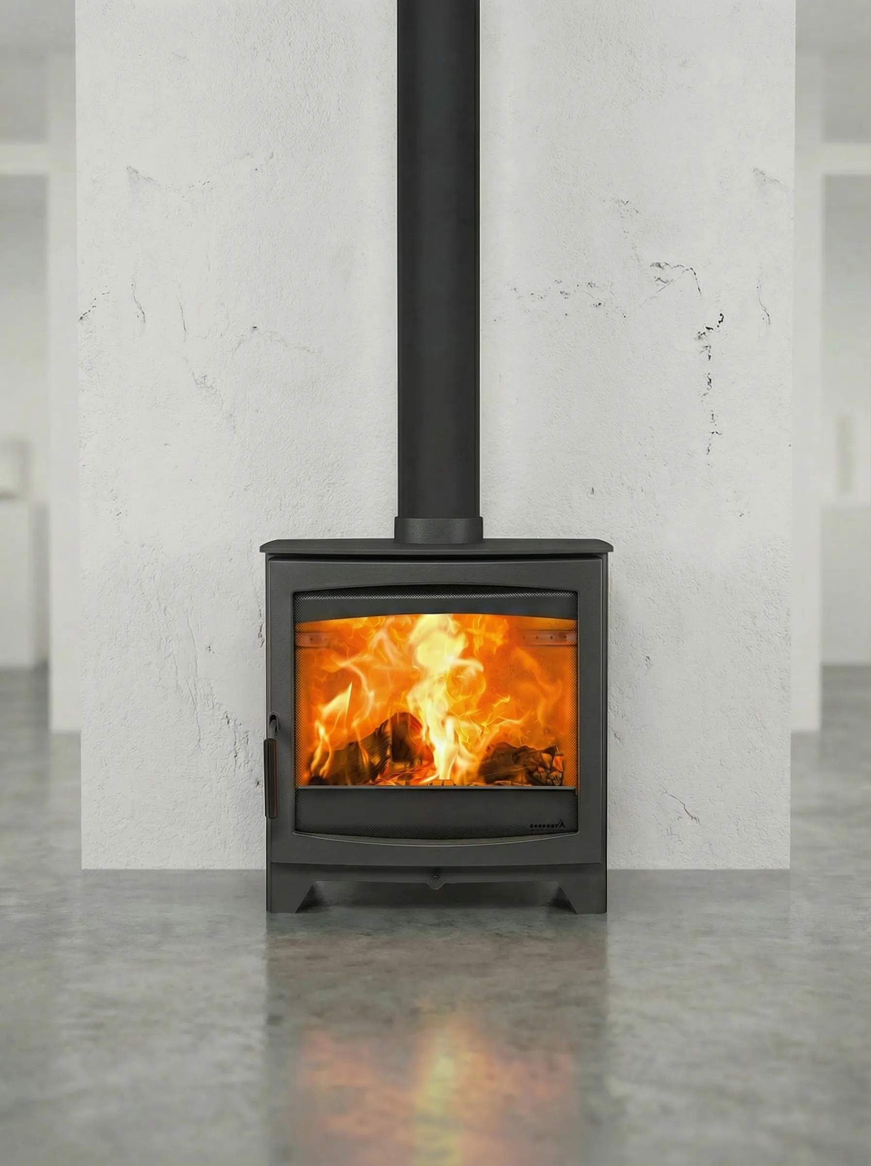 Parkray Aspect 8 Eco on standard legs