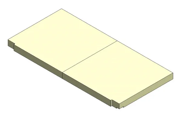 Base brick (ASPS08018)