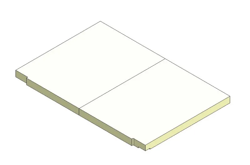 Base brick (ASPS14018)