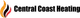 Central Coast Heating logo
