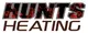 Hunts Heating logo