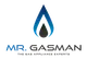 Mr Gasman logo